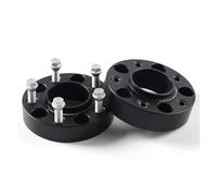 APKOKGNPNC Wheel Rims Spacers 2Pcs For 911 918 928 944 For 718 For Cayenne Car Wheel Spacer Adapters 20-50mm PCD 5x130 CB 71.6 Or 84.1mm Rims Spacers Tire Spacers(2PCS 25MM 71.6)