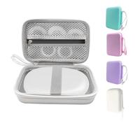 APKOL Compatible with SUPVAN E10/E16 Labeling Devices Box for Nelko P21/Etlephe D110/NIIMBOT D110 Label Printers Mini Bluetooth Handheld Label Printers(Box Only) - White