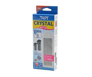 Apl Crystal Accessory for Aquarium 90/120 Box of 2 Doses
