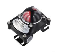 APL210N Mechanical Limit Switch with 2SPDT Configuration, Quick Cam Spring Loaded Design, Multi Point Terminal and IP67 Waterproof Valve Position Indicator
