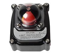 APL310N Industrial Limit Switch Box Mechanical Valves Micro Motion Limits Switches Valve Position Indicator for YPAYA Pneumatic Actuator AC DC 125V 250V 16A 1/2HP