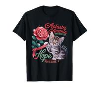 Aplastic Anemia Awareness Hope for A Cure T-Shirt