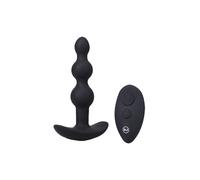 APlay Shaker Silicone Anal Plug with Remote