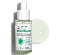 APLB AHA BHA PHA Centella Ampoule Serum | AHA BHA PHA CEN™ 32.5% 1.35 FL.OZ/Korean Skincare, Exfoliant, Long lasting moisturizing, Revitalize for gentle and improve skin texture