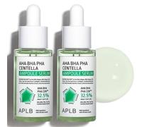 APLB - AHA BHA PHA Centella Ampoule Serum Set 2 pcs