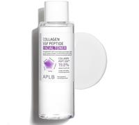 APLB Collagen Egf Peptide Facial Toner | Collagen Pept Cen 19.8% 5.41 Fl.Oz/Korean Skincare, Elasticity Care, Replenish Moisture, Revitalise Soft Skin and Revitalise Skin Structure