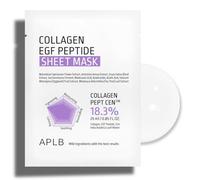 APLB Firming Sheet Mask with Collagen and EGF Peptides 10 Pieces