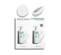 APLB - Glutathione Niacinamide Body 2 Types Sachet Set 1 Set