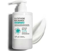 APLB Glutathione Niacinamide Body Lotion | Lip Gluta Niac CEN™ 12.5% 10.14 FL.OZ/Korean Skin Care, Long Lasting Hydration, Revitalisation for People and Improved Skin Texture