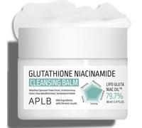 APLB - Glutathione Niacinamide Cleansing Balm 2025 Version - 80ml