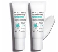 APLB - Glutathione Niacinamide Eye Cream Set 2 pcs