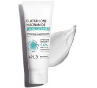 APLB Glutathione Niacinamide Facial Cleanser, Niac CEN™, 8.6% 2.71 FL.OZ/Korean Skin Care, Cares for Tighten Pores & Sebum, Long Lasting Nourishment and Deep Moisture for Soft Skin