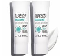 APLB - Glutathione Niacinamide Sunscreen Set 2 pcs