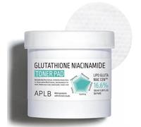 APLB Glutathione Niacinamide Toner Pad 100ml