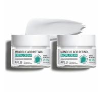 APLB - Mandelic Acid Retinol Facial Cream Set 55ml x 2 pcs