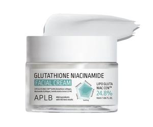 APLB Moisturising Face Cream with Glutathione and Niacinamide - 55 ml