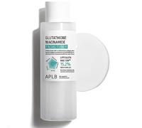 APLB Niacinamide Glutathione Face Tonic | Lipo Gluta Niac Cen 15.2% 5.41 Fl.Oz/Korean Skincare Replenishes Moisture and Improves Skin Texture with Niacinamide