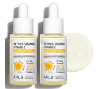 APLB - Retinol Vitamin C Vitamin E Ampoule Serum Set 2 pcs