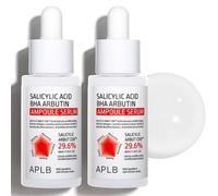APLB - Salicylic Acid BHA Arbutin Ampoule Serum Set 2 pcs