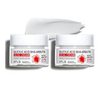 APLB - Salicylic Acid BHA Arbutin Facial Cream Set 2 pcs
