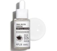 APLB - Snail Mucin Ginseng Ampoule Serum 40ml
