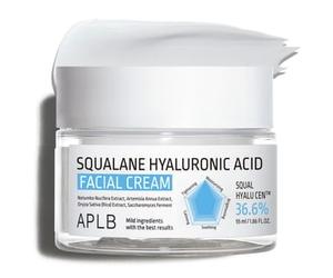 APLB - Squalane Hyaluronic Acid Facial Cream 55ml
