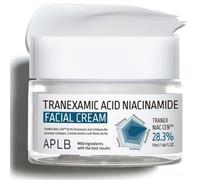 APLB Transex NIAC CEN Facial Cream with Tranexamic Acid and Niacinamide, 28.3% 1.35 FL.OZ / Korean Skin Care, Moisturising, Blemishes, Helps with Skin Discoloration