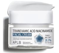 APLB Transex NIAC CEN Facial Cream with Tranexamic Acid and Niacinamide, 28.3% 1.35 FL.OZ / Korean Skin Care, Moisturising, Blemishes, Helps with Skin Discoloration