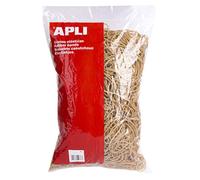 APLI 013743 Rubber Bracelets 1 kg 60 mm x 2 mm