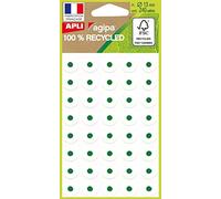 APLI 101342 Envelope 240 Eyelets 100% Recycled Diameter 13 mm White