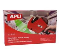 Apli 101418 1 Digital Line/8 Characters Pricing Gun