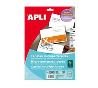 APLI 10608 Micro-Perforated Business Cards