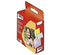 Apli 114 Tacks Double Sided Self-Adhesive Box 12 x 16 mm x 114