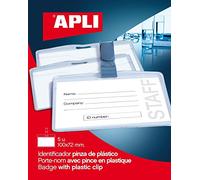 APLI 11739 - Blister identificadoras