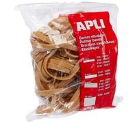 APLI 12861 - Elastic Bands 100 x 5 mm in 100 g Bag