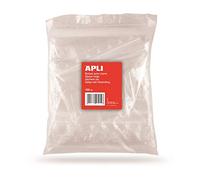 APLI 13133 - Cellophane Display Bags Self Seal Bag, Pack of 100