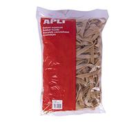 APLI 14899 Rubber Bands 120 x 10 mm in Bag 1 kg