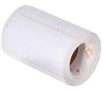 APLI 1704 Roll of White Labels (53 x 100), Permanent Adhesive