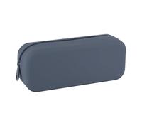 APLI 19781 - UpNorth Collection Multipurpose Silicone Case - Blue - School Pencil Case 185 x 75 x 55 mm