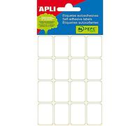 Apli 2675 - Blister Labels Adherentes Strong