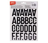 APLI 4440 Capital Letters 40mm