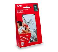 APLI 7006 Box of 200 White Wired Labels 11 x 29 mm