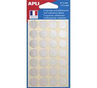 Apli-Agipa 10079 Adhesive 15 mm - Pack of 112 Blue