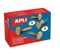 APLI Box of 100 Eyelets 30mm 12286