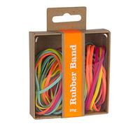 APLI Fluor Collection 15150 Rubber Bands 25 g