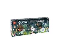Apli Glow In The Dark Magic Phosphorescent Forest With Puzzle 200 Pieces