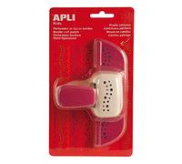 APLI Kids 13639-Punch Side Paper Dots
