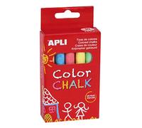 APLI Kids 14574 Chalk Pack of 10 Assorted