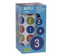 Apli kids 16797 Box of 900 Multi-Coloured Stickers