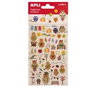 APLI Kids 17871 - Stickers Autumn 1 Sheet